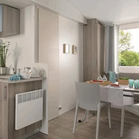 キャンプ場 Les Garennes