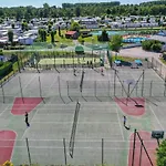 Campingplatz Les Garennes Rang-du-Fliers