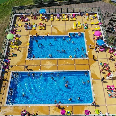 Les Garennes Kemping Rang-du-Fliers