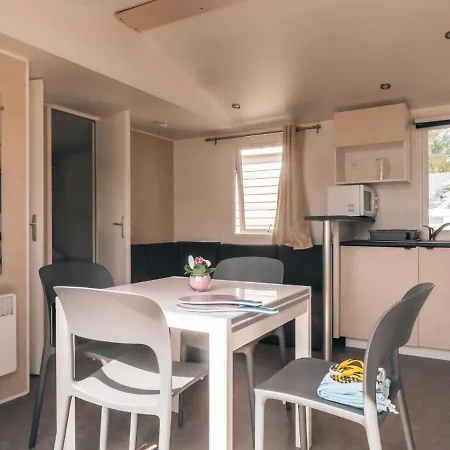 Les Garennes Kemping Rang-du-Fliers