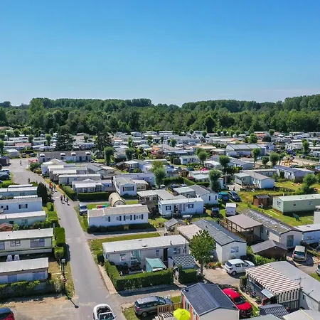 Campingplatz Les Garennes Rang-du-Fliers