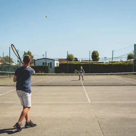 Les Garennes Kemping