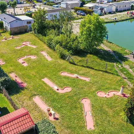 Campingplatz Les Garennes Rang-du-Fliers