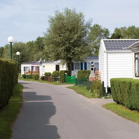 אתר קמפינג Les Garennes