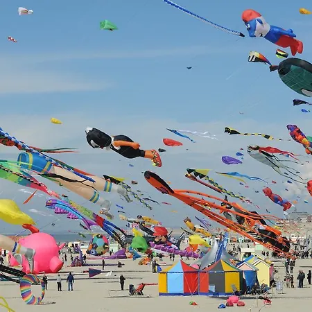 Kemping Les Garennes Rang-du-Fliers