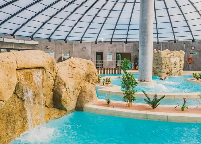 Camping Les Garennes Rang-du-Fliers