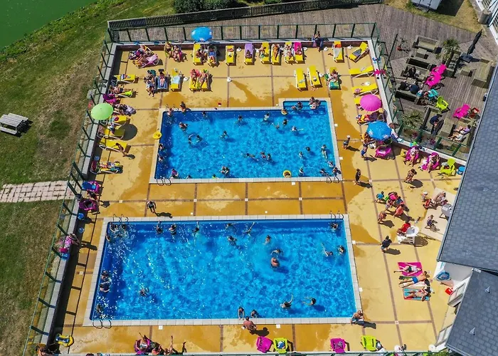 Les Garennes Camping Rang-du-Fliers