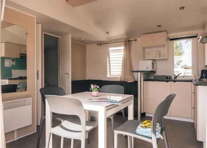 Les Garennes Camping Rang-du-Fliers