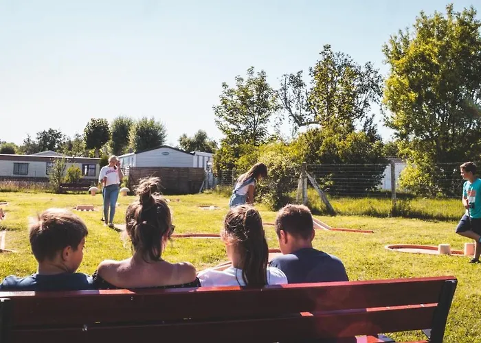 Les Garennes Camping Rang-du-Fliers