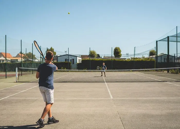 Les Garennes Camping