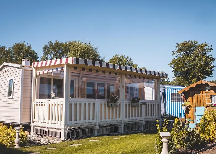 Les Garennes Camping Rang-du-Fliers