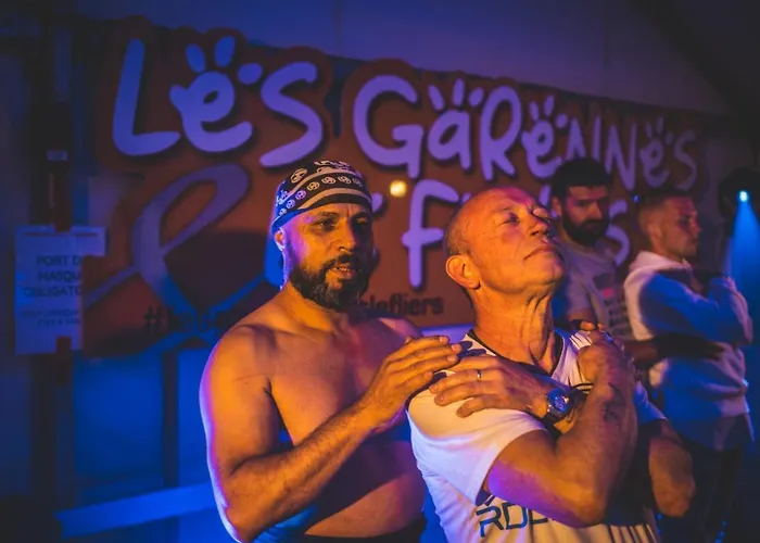 Les Garennes Rang-du-Fliers