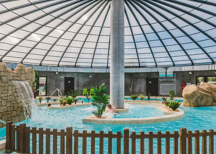 Camping Les Garennes 4*