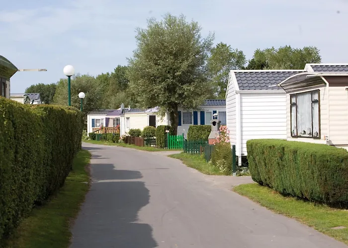 Camping Les Garennes