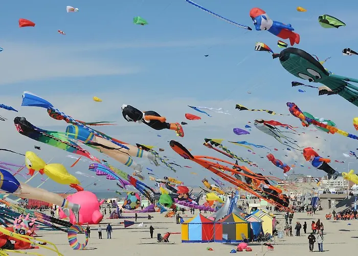 Camping Les Garennes Rang-du-Fliers