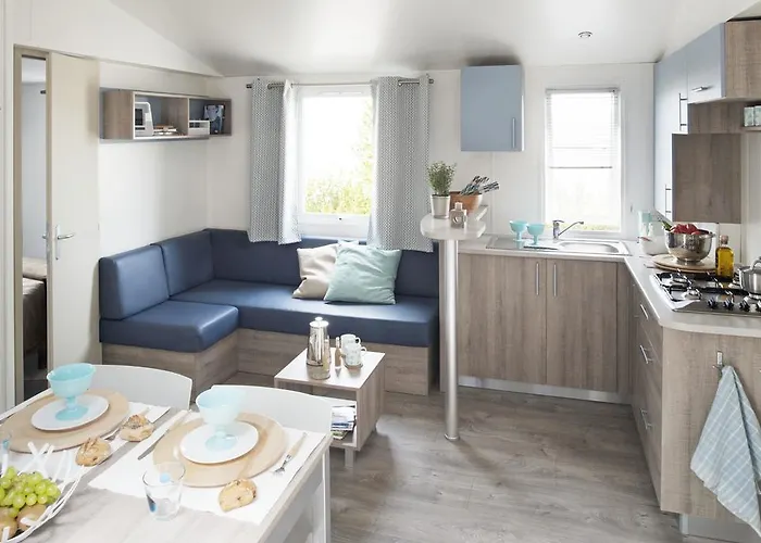 Camping Les Garennes Rang-du-Fliers