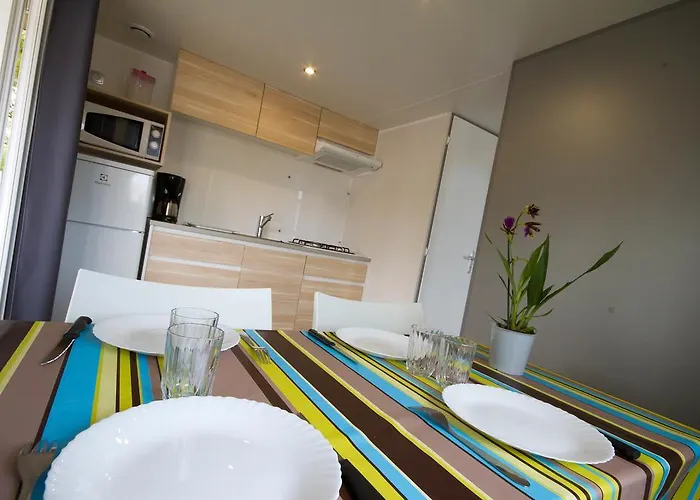 Camping Les Garennes