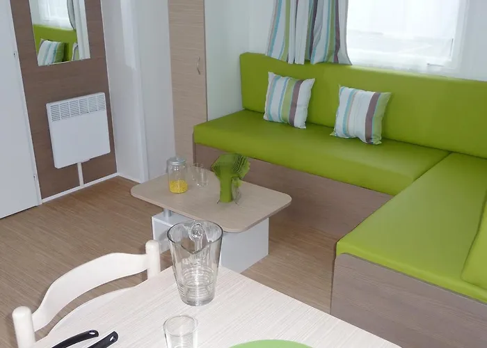 Camping Les Garennes Rang-du-Fliers